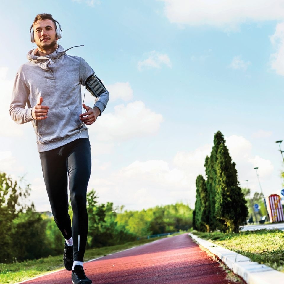 Jogging Track
