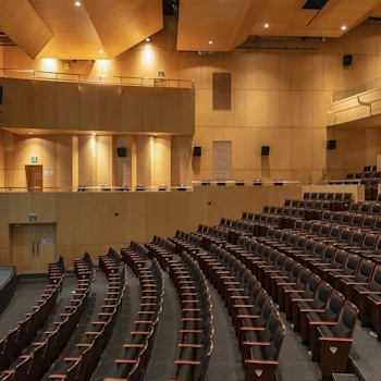 Auditoriums