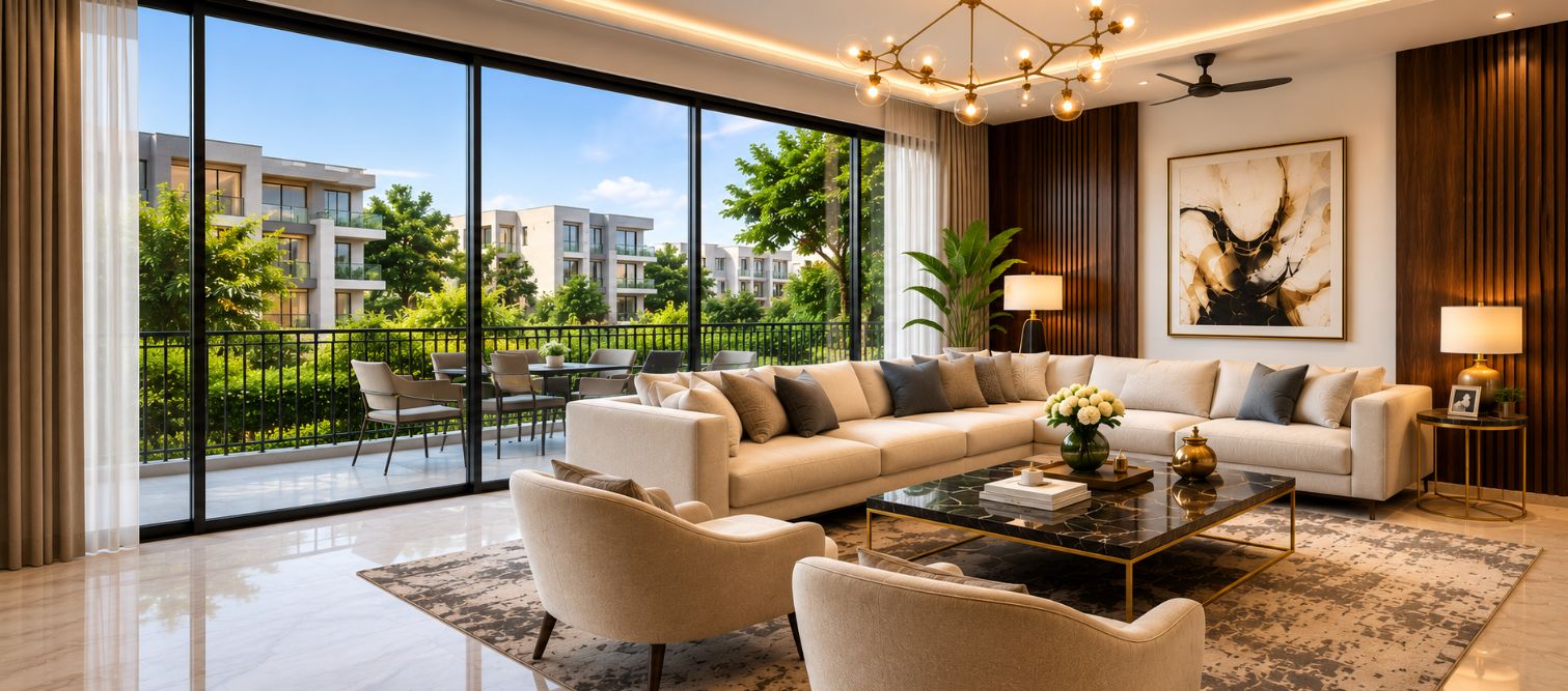 Premium Builder Floor for Sale in Gurgaon: Luxury Living with Privacy & Comfort