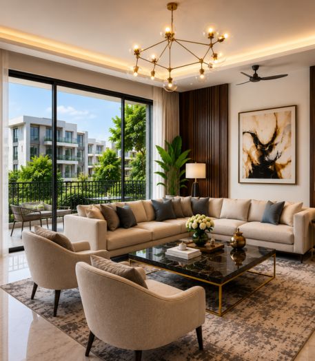 Premium Builder Floor for Sale in Gurgaon: Luxury Living with Privacy & Comfort