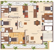 4 BHK