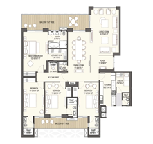 3 BHK