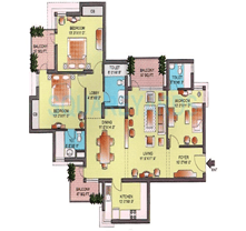 3 BHK