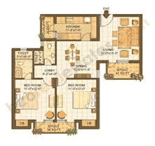 4 BHK