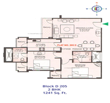 4 BHK