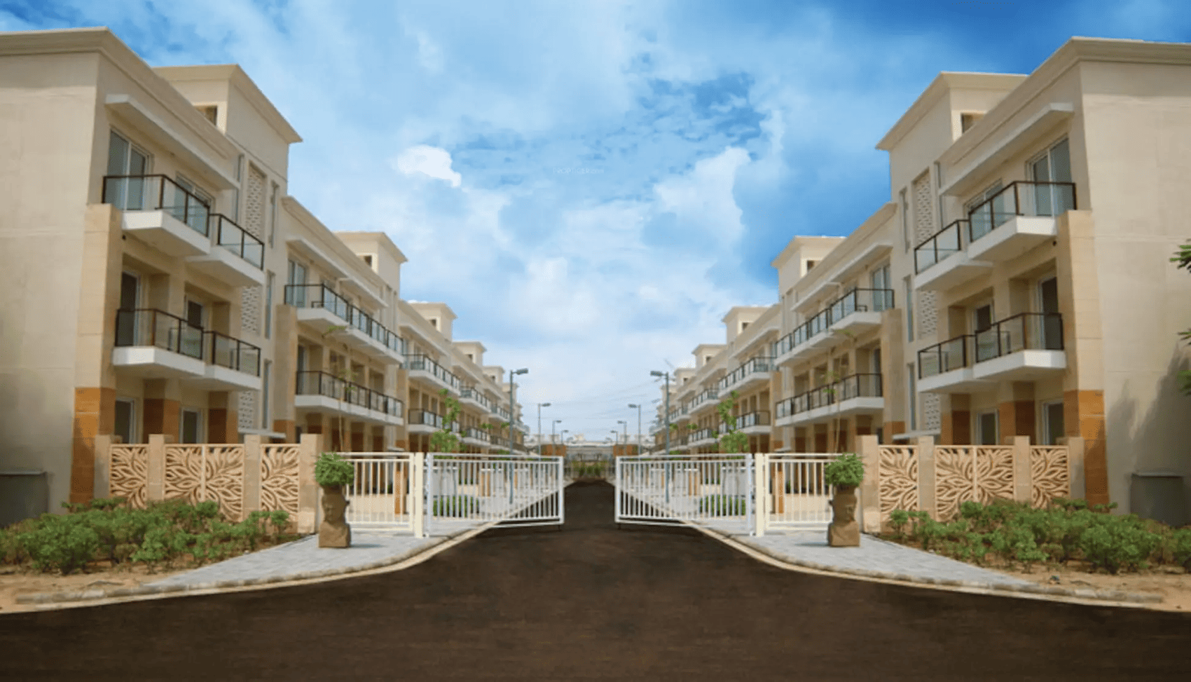 4BHK Luxury Builder Floors in Sector 70 Gurgaon