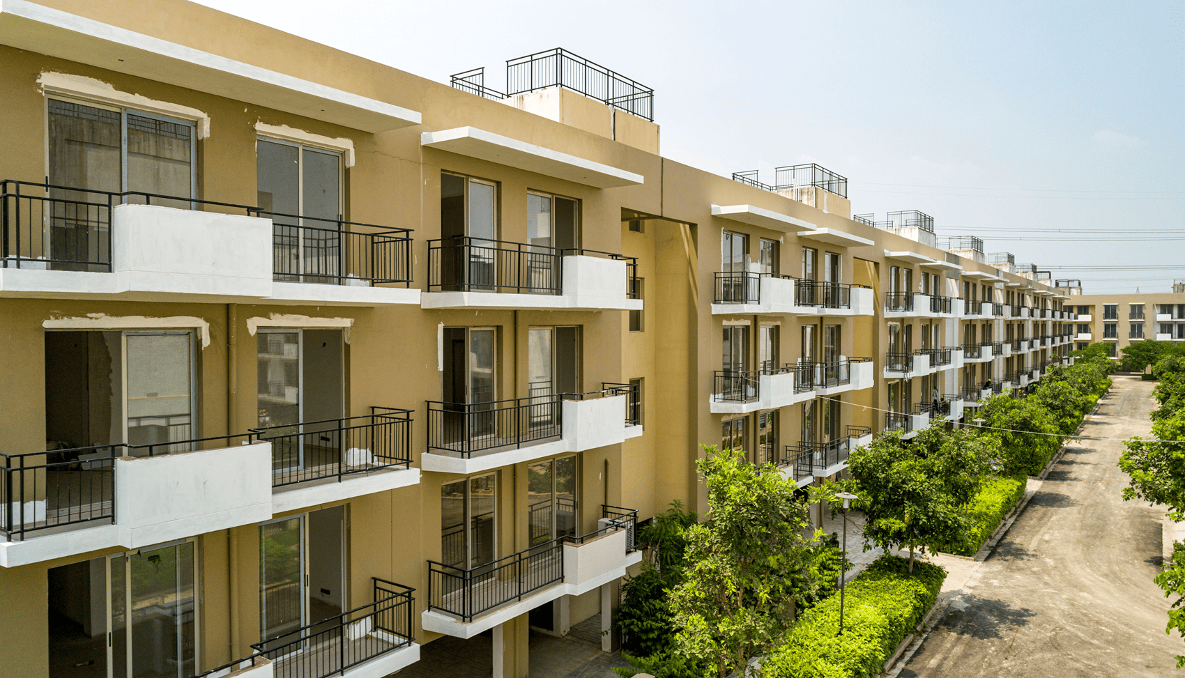 3BHK Luxury Builder Floors in Sector 88B Gurgaon