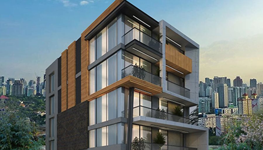 CBS Developers 4BHK Builder Floors in Sector 47 Gurgaon