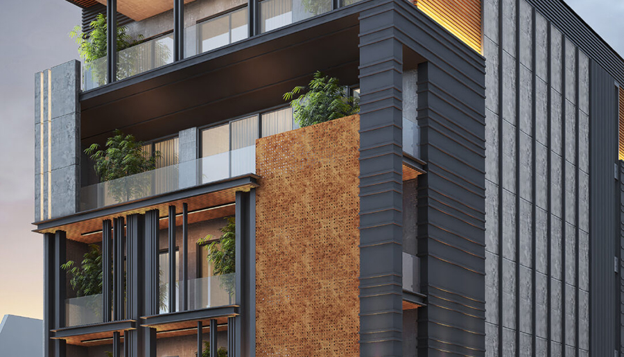 5BHK Ultra Luxury Builder Floors in Sector 48 Gurgaon
