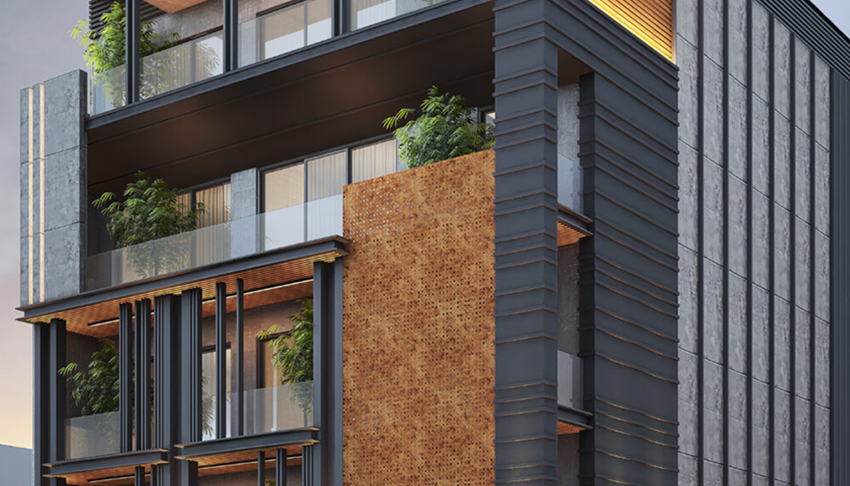 5BHK Ultra Luxury Builder Floors in Sector 48 Gurgaon