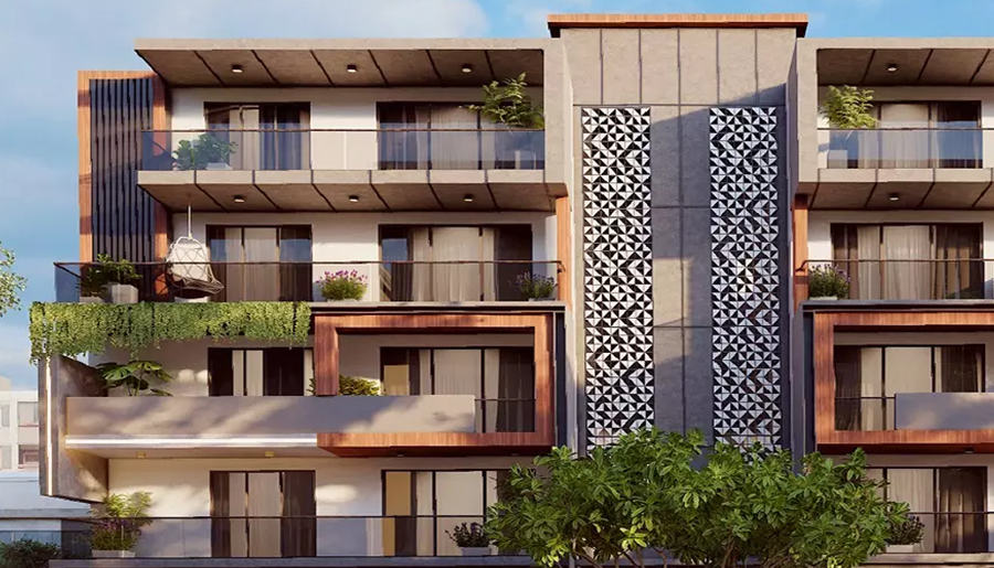 4BHK Luxury Builder Floors in Sector 49 Gurgaon