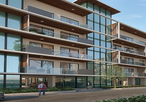 EON7 Developers 3BHK Builder Floors in Sector 62 Gurgaon