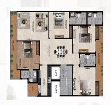 3 BHK