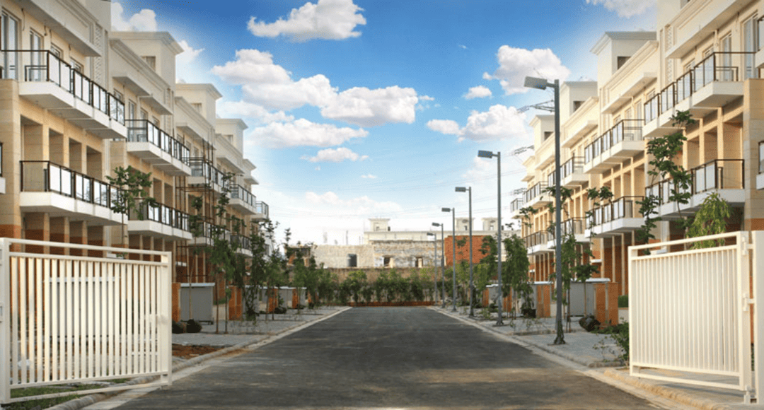 BPTP Astaire Gardens 4BHK Builder Floors in Sector 70 Gurgaon