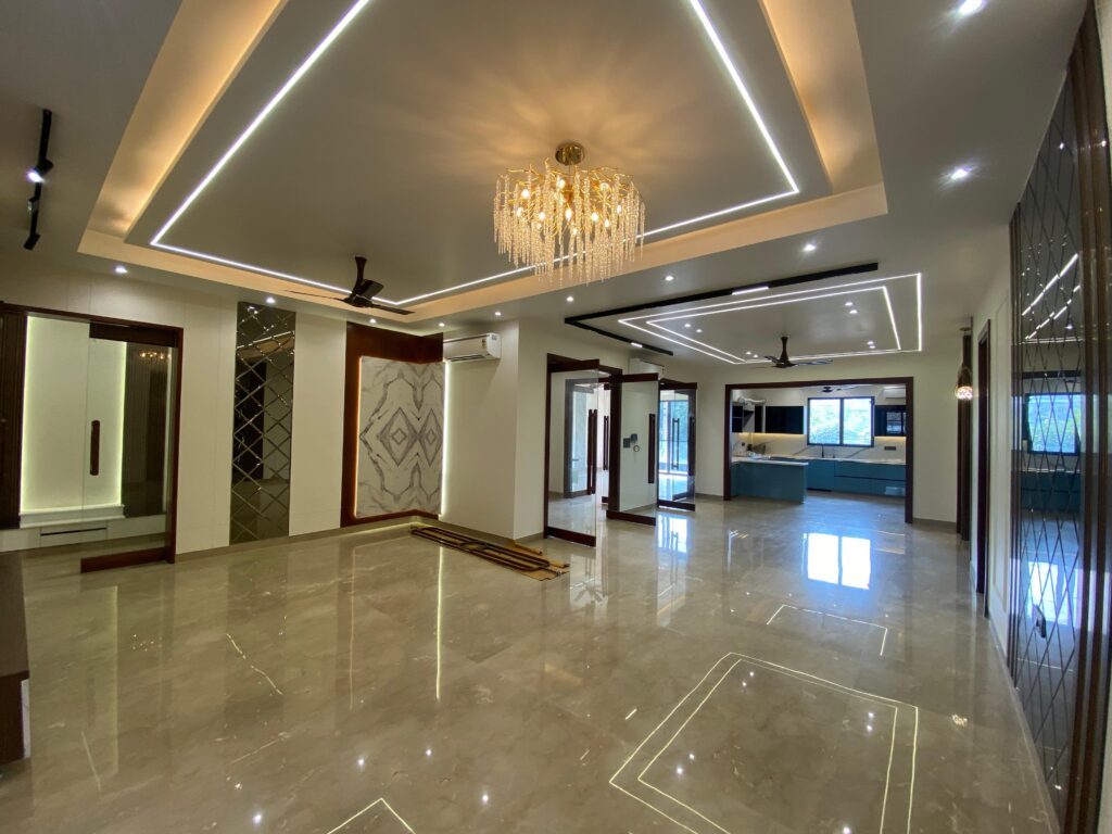 4BHK Builder Floors for Sale in Sector 57 Gurgaon