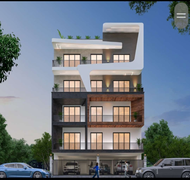 4BHK Luxury Builder Floors in Sector 39 Gurgaon
