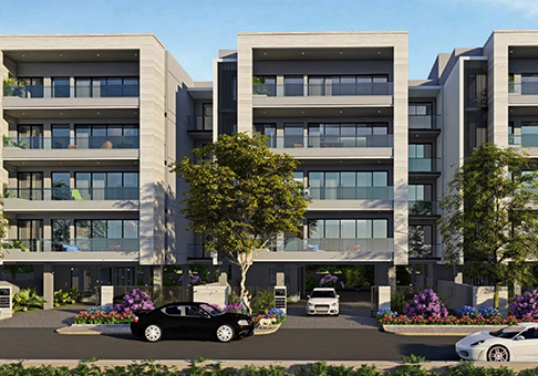 4BHK Luxury Builder Floors in Sector 40 Gurgaon