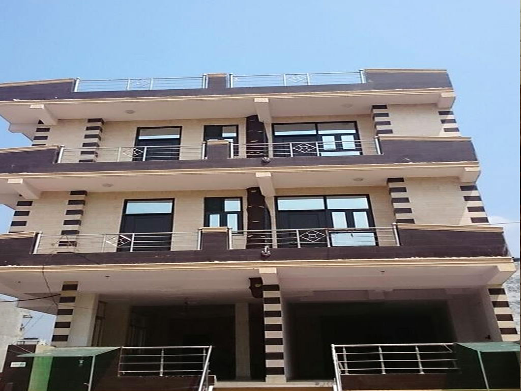 Laburnum 4BHK Builder Floors in Sector 47 Gurgaon