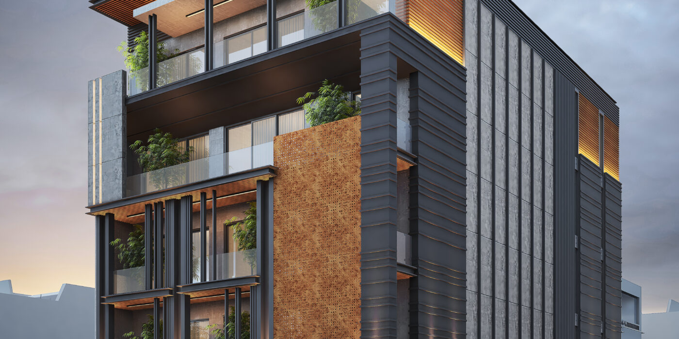 4BHK Luxury Builder Floors in Rosewood City Gurgaon