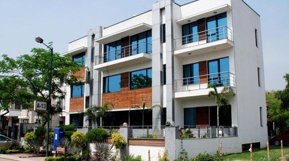 4BHK Luxury Builder Floors in Sector 45 Gurgaon