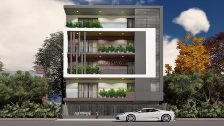 Luxury 4.5 BHK Builder Floors in Sector 45 Gurgaon
