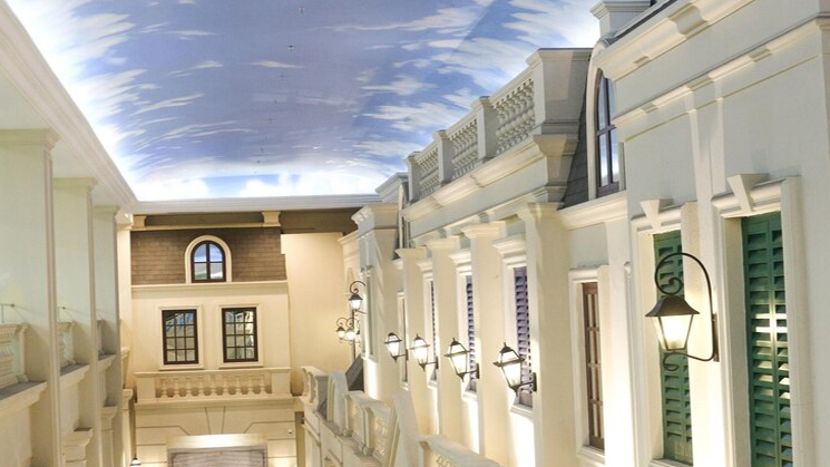 Luxury 4.5 BHK Builder Floors in Sector 46 Gurgaon