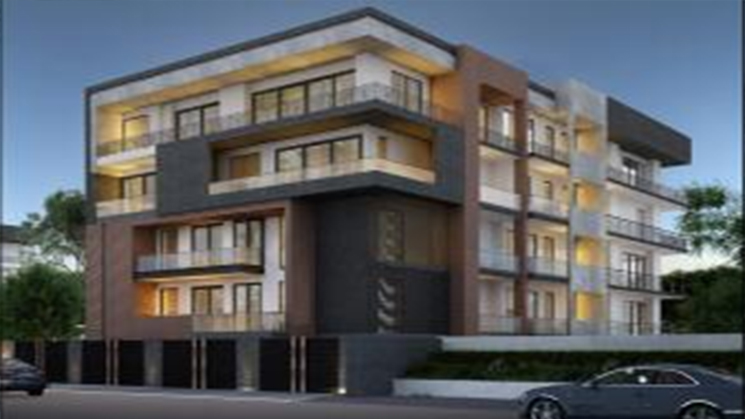 5BHK Luxury Builder Floors in Sector 46 Gurgaon