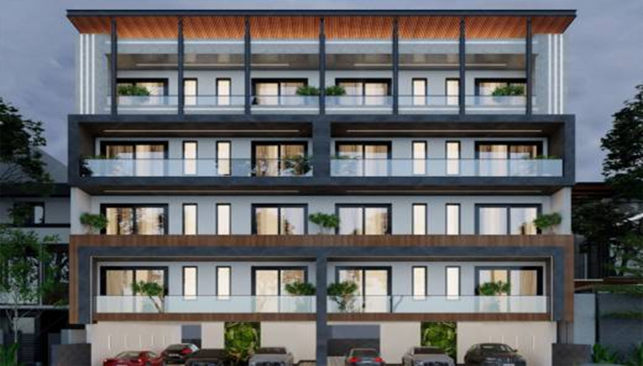 4BHK Luxury Builder Floors in Sector 47 Gurgaon