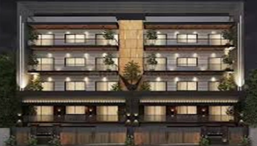 4BHK Luxury Builder Floors in Sector 40 Gurgaon