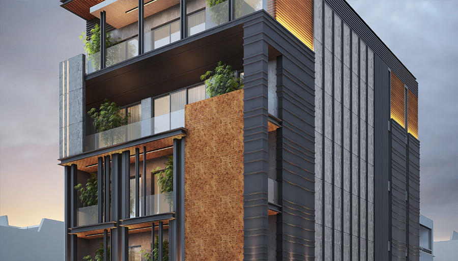4BHK Luxury Builder Floors in Rosewood City Gurgaon