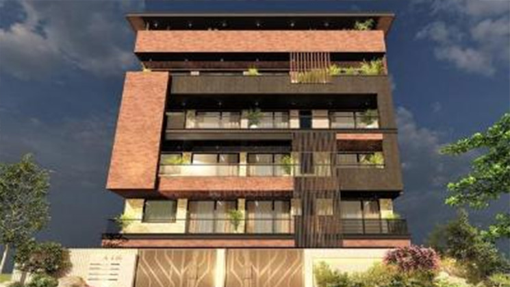 Luxury 4.5 BHK Builder Floors in Sector 57 Gurgaon