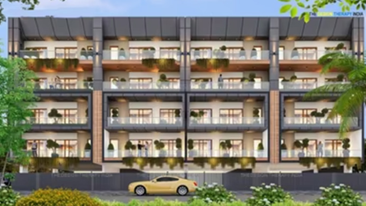5BHK Luxury Builder Floors in Sector 38 Gurgaon