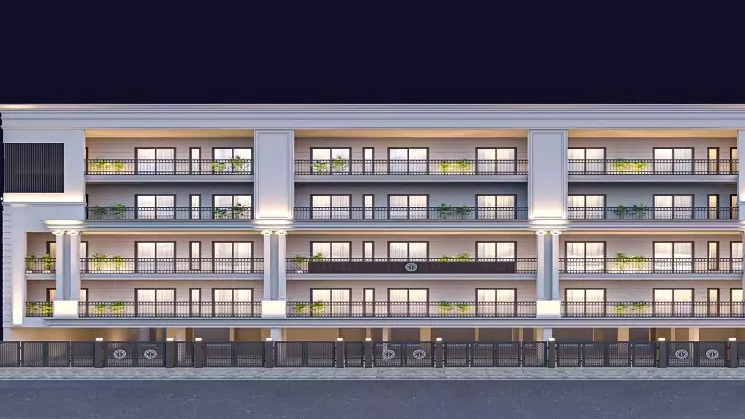 5BHK Luxury Builder Floors in Sector 39 Gurgaon