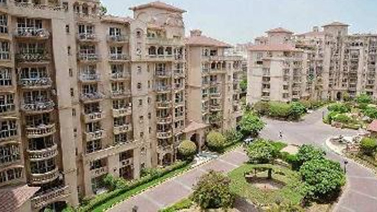 Luxury 4.5 BHK Builder Floors in Sector 40 Gurgaon