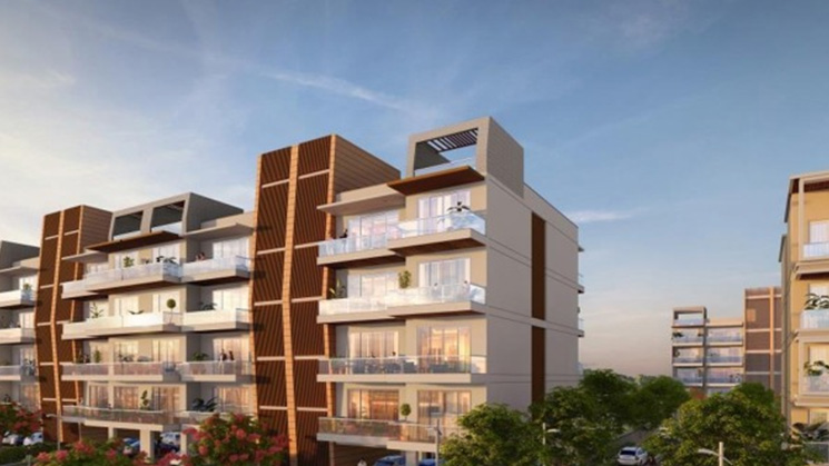5BHK Luxury Builder Floors in Sector 40 Gurgaon