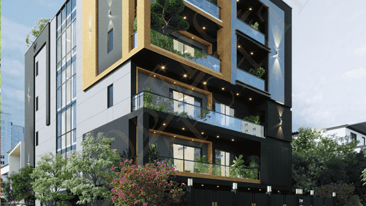 4BHK Luxury Builder Floors in Sector 42 Gurgaon