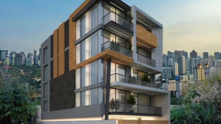 Luxury 4.5 BHK  Builder Floors in Sector 42 Gurgaon