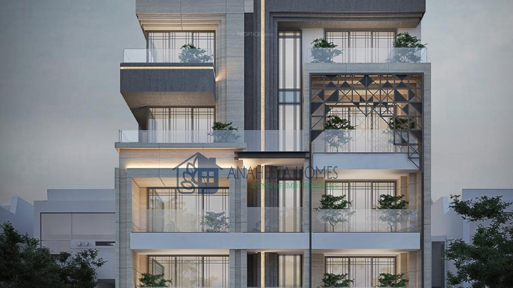 3BHK Luxury Builder Floors in Sector 43 Gurgaon