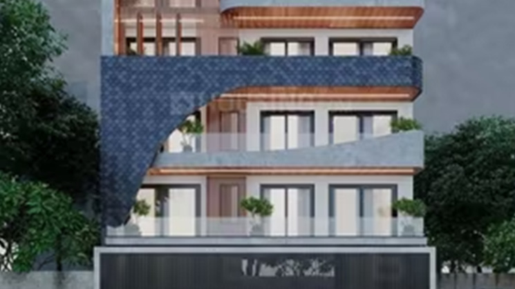 Luxury 4.5 BHK Builder Floors in Sector 43 Gurgaon