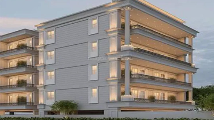 5BHK Luxury Builder Floors in Sector 43 Gurgaon