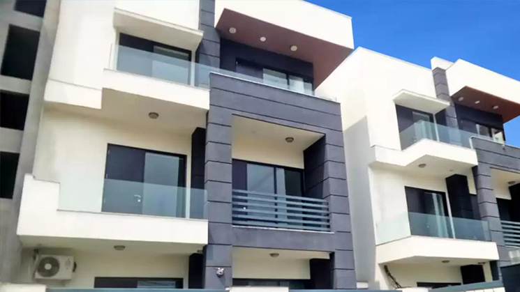 Luxury 4.5 BHK Builder Floors in Sector 44 Gurgaon