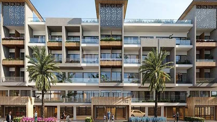 5BHK Luxury Builder Floors in Sector 51 Gurgaon