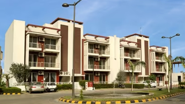 Luxury 4.5 BHK Builder Floors in Sector 51 Gurgaon