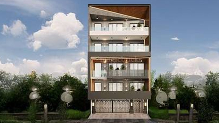 4BHK Luxury Builder Floors in Sector 51 Gurgaon