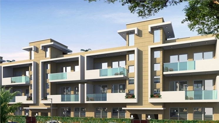 3BHK Luxury Builder Floors in Sector 52 Gurgaon