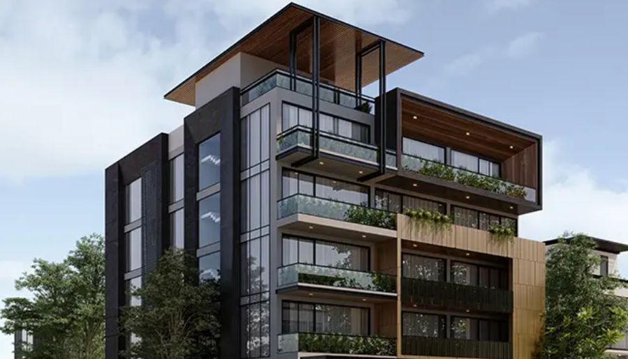 Luxury 4.5 BHK Builder Floors in Sector 52 Gurgaon