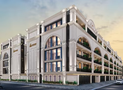 3BHK Ultra Luxury Builder Floors in Sector 63A Gurgaon