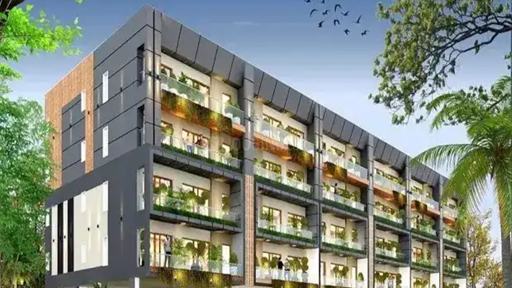 5BHK Luxury Builder Floors in Sector 69 Gurgaon