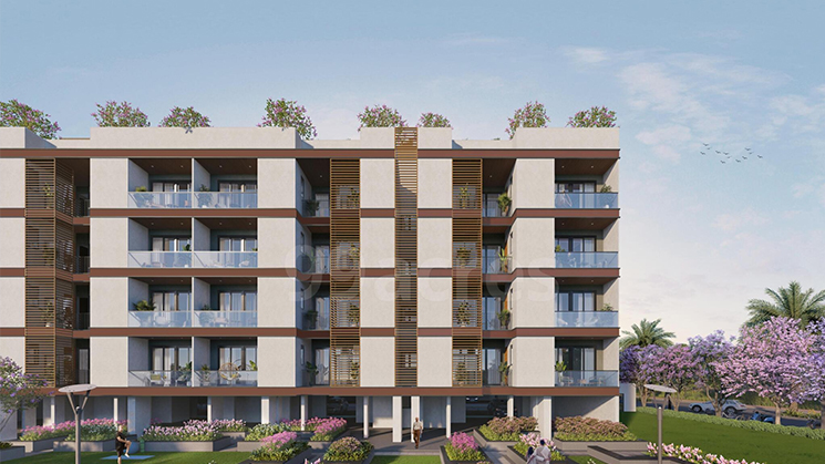 Luxury 4.5 BHK Builder Floors in Sector 63A Gurgaon