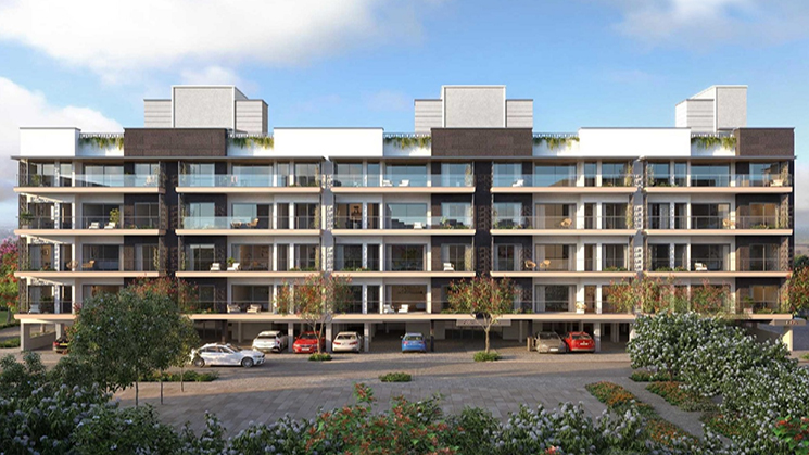 5BHK Luxury Builder Floors in Sector 63A Gurgaon
